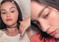 A nova música de Selena Gomez e Gracie Abrams foi filmada no telefone