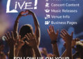 A nova plataforma de música ao vivo visa conectar artistas e audiências
