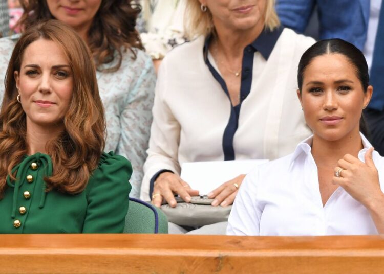 A observação de talentos ocultos da princesa Kate poderia reacender 'guerra' com Meghan Markle, diz o especialista | Real | Notícias