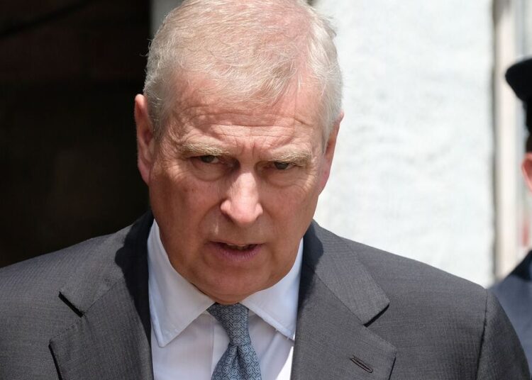 A piada hilária do especialista real sobre as comemorações de aniversário do príncipe Andrew quando Duke faz 65 anos | Real | Notícias