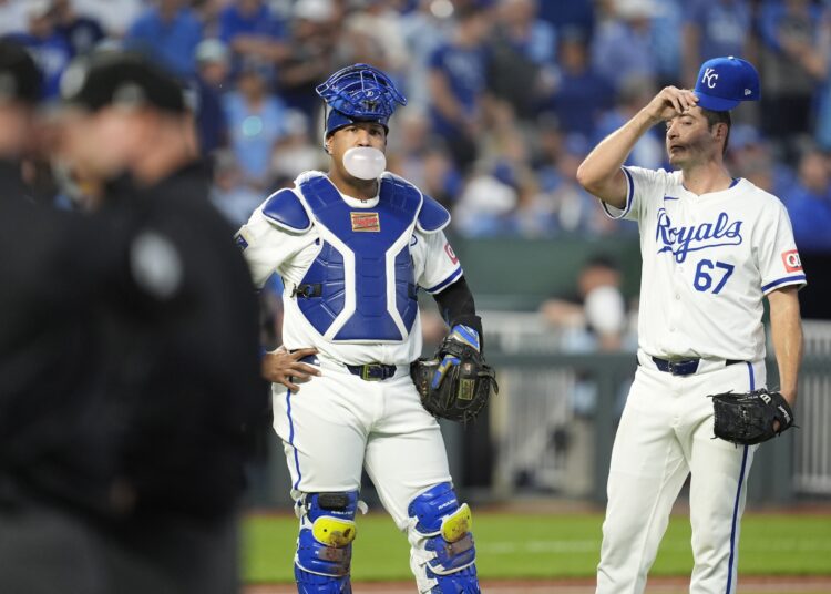 A pré -visualização da temporada de Kansas City Royals 2025 ODDS e PREMICIONS