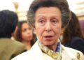 A princesa Anne ganha um novo apelido de três palavras quando se junta ao rei e à rainha | Real | Notícias