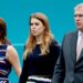 A princesa Beatrice e a princesa Eugenie 'desesperam pelo príncipe Andrew para mudar' | Real | Notícias
