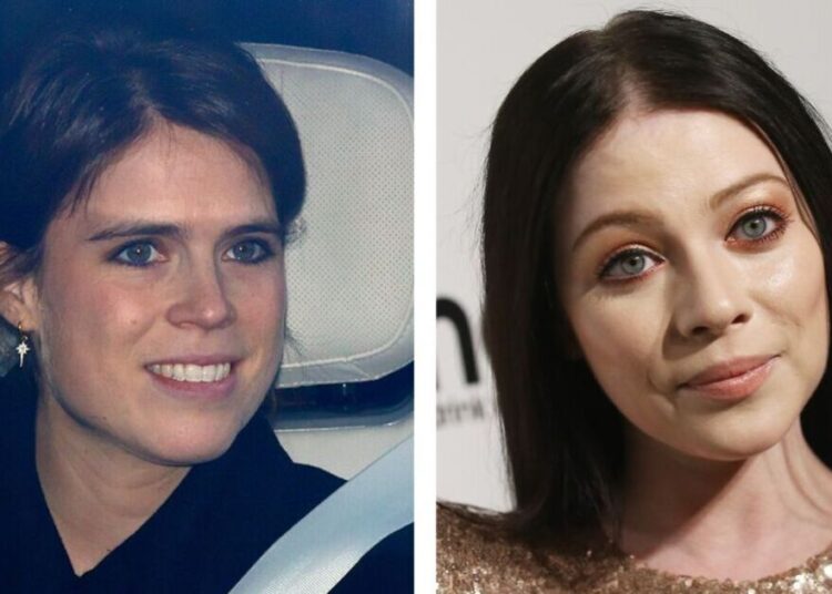 A princesa Eugenie presta homenagem à 'amiga especial' Michelle Trachtenberg | Real | Notícias