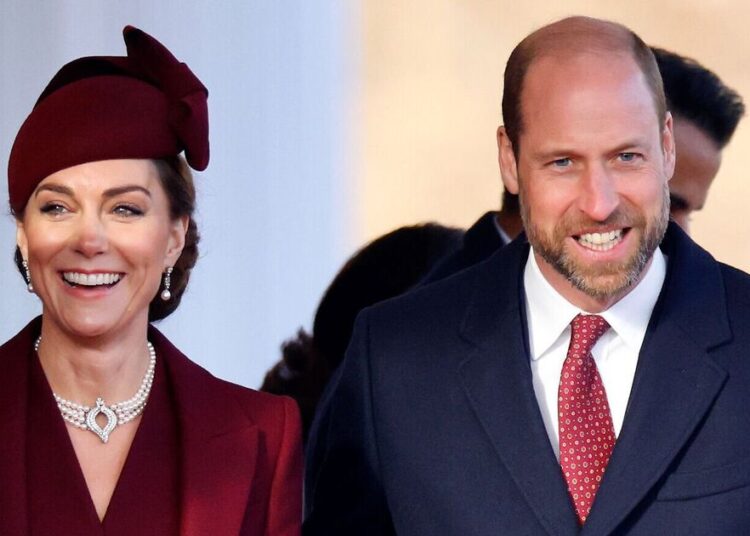 A princesa Kate e o príncipe William deixam a Inglaterra enquanto se preparam para marcar o marco | Real | Notícias