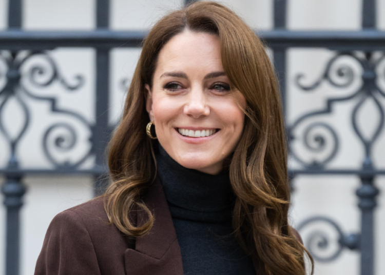 A princesa Kate recebeu novos novos poderes reais