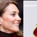 A princesa Kate usa brinco de lágrima de ouro - pegue seu visual | Real | Notícias