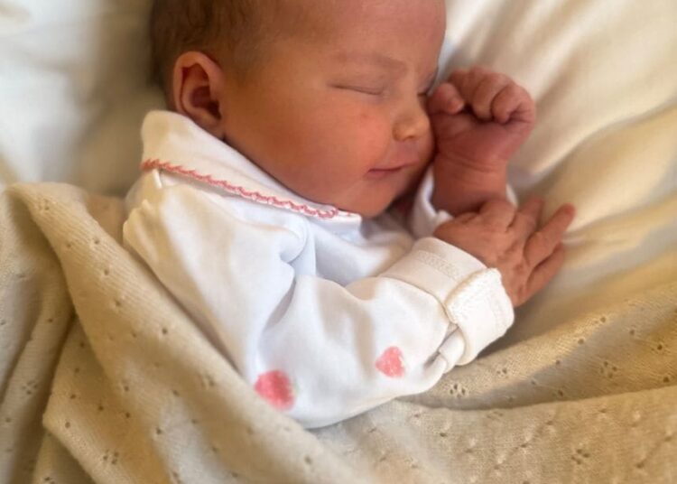 A princesa Sofia e a filha recém -nascida do príncipe Philip Princess Ines aparece nas primeiras fotos com seus irmãos mais velhos