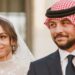 A princesa da menina do príncipe do príncipe Hussein Iman conhece sua prima recém -nascida Amina: Veja as fotos emocionantes