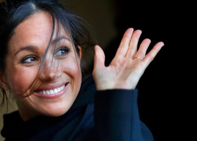 A principal inversão de marcha de Meghan Markle como duquesa tomada para 'permanecer no controle' | Real | Notícias