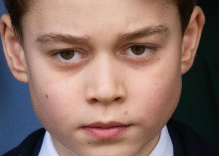 A profissão incrível, o príncipe George já está aprendendo com apenas 11 anos | Real | Notícias