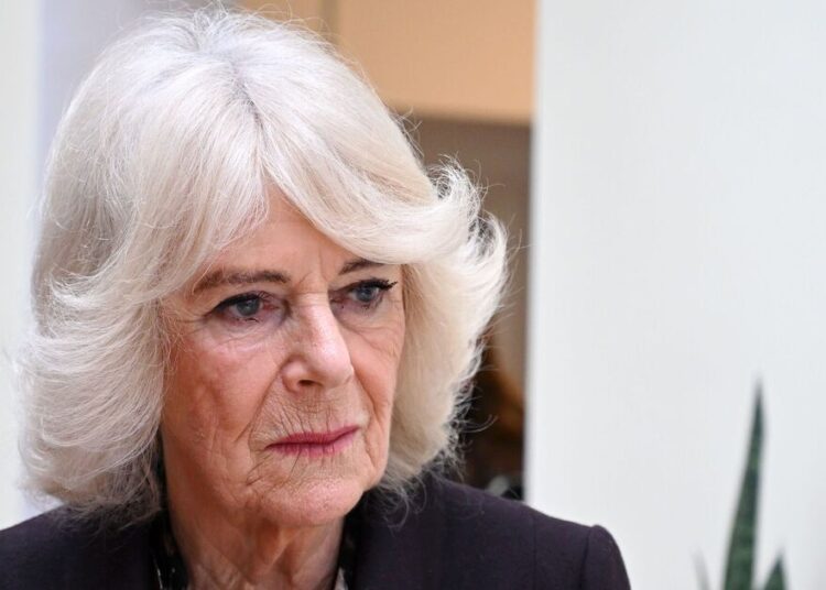 A rainha Camilla fala de crime 'aterrorizante' contra mulheres | Real | Notícias