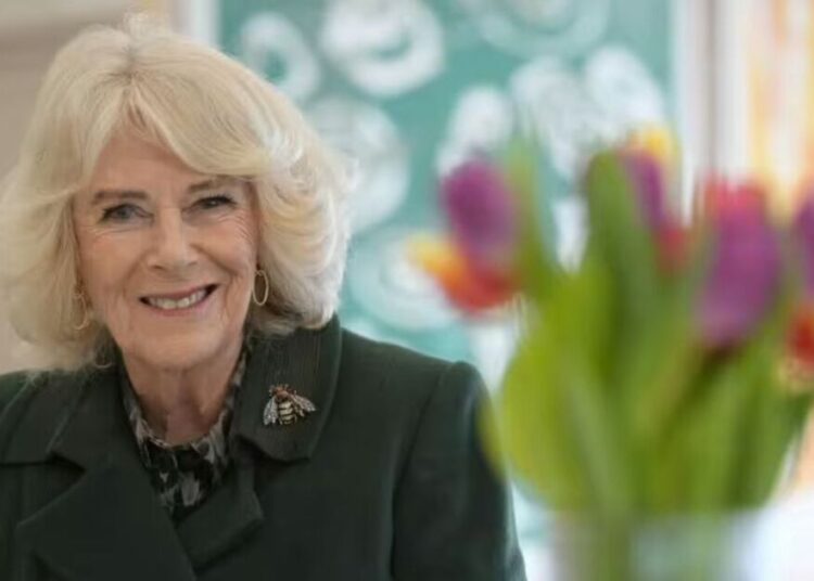 A rainha Camilla usa impressionante herança de família de £ 30k com laços especiais com o Monarch tardio | Real | Notícias