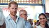 Príncipe Harry e Meghan Markle