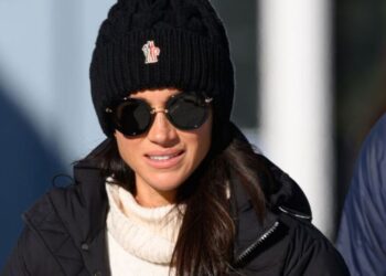 A 'razão verdadeira' Meghan Markle voou para casa cedo nos Jogos Invictus | Real | Notícias