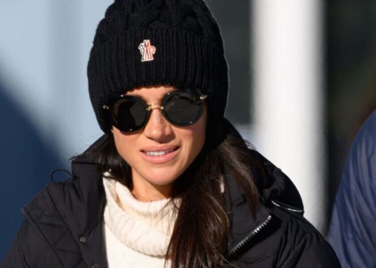 A 'razão verdadeira' Meghan Markle voou para casa cedo nos Jogos Invictus | Real | Notícias