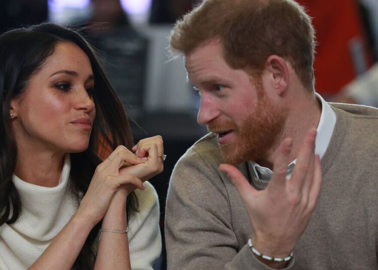 A reivindicação bizarra de Meghan Markle sobre o príncipe Harry foi até desmascarada por seu biógrafo | Real | Notícias