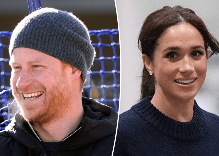A renomeação 'American Riviera Orchard' de Meghan Markle aparentemente a honra e o romance do príncipe Harry