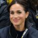 A resposta hilária de Meghan quando ela é reconhecida por ternos papel | Real | Notícias