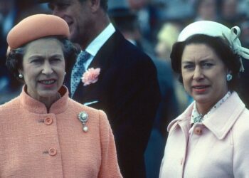 A resposta 'lendária' da princesa Margaret sobre a rainha tem fãs reais em pontos | Real | Notícias