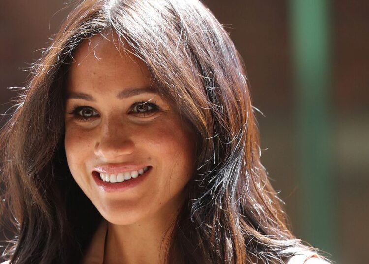 A única conta que Meghan Markle segue no Instagram - e não é uma realeza | Real | Notícias