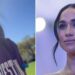 A verdadeira razão pela qual Meghan Markle copiou a aparência icônica de moda de Diana | Real | Notícias