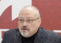 A viúva de Jamal Khashoggi pede arquitetos do Reino Unido a lembrar a realeza saudita de seu assassinato