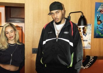 AJ Tracey e Jorja Smith trazem R&G de volta à nova música "Crush"