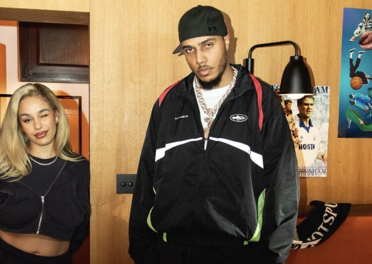 AJ Tracey e Jorja Smith trazem R&G de volta à nova música "Crush"