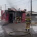 ASSISTA: CSFD responde à estrutura Fire no Pleasures Entertainment Center
