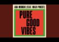 Ada Morghe anuncia o novo álbum Pure Good Vibes - em 13 de junho, com Maxi Priest