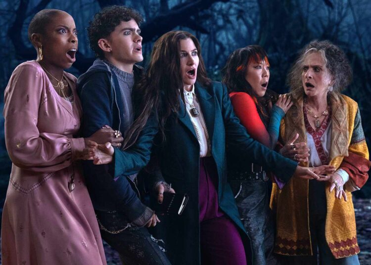 'Agatha o tempo todo' temporada 2 'com certeza' é algo que a Marvel quer (exclusiva)