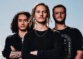 Alien Weansiere Premiere New Song and Video "1000 Friends"