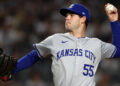 All-Star Pitcher recebe extensão não convencional da Royals