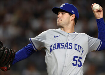 All-Star Pitcher recebe extensão não convencional da Royals