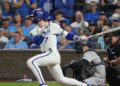 All-Star de 32-Homer da Royals previsto para ganhar o primeiro prêmio MVP em 2025