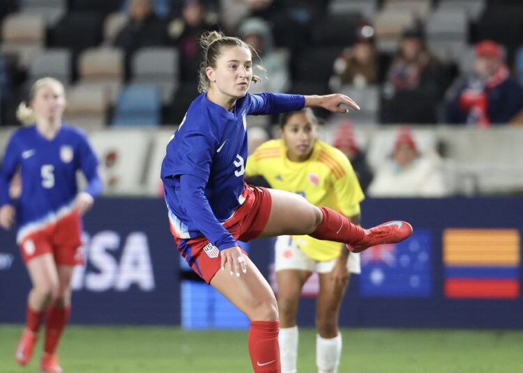 Ally Sentnor: Future Superstar para o Utah Royals e USWNT