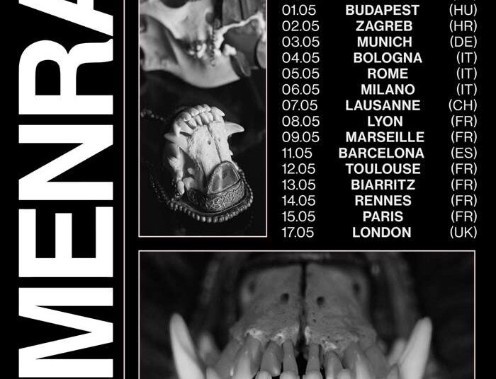 Amenra Compartilhe o segundo novo single "Forlorn" junto com o videoclipe