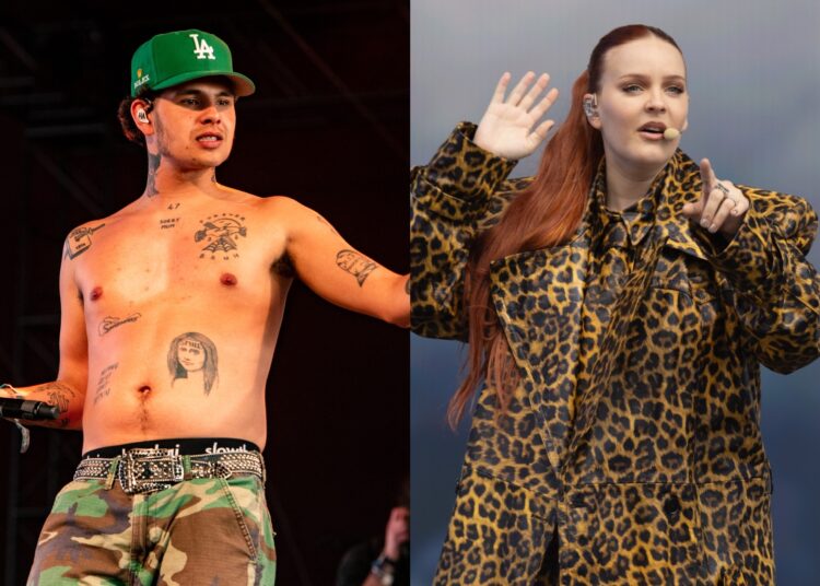 Anne-Marie compartilha o novo single 'Don't Panic', revela que está esperando o segundo filho com Slowthai