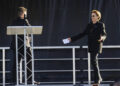 Annette Bening elogia o esforço do estúdio de Las Vegas The Space 2.0 | Kats | Entretenimento