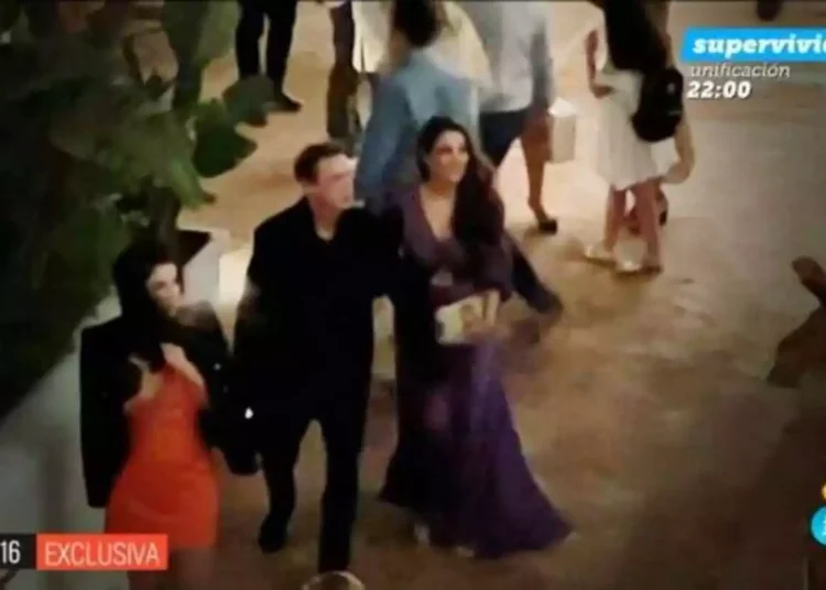 Aplausos retumbantes para o que Paloma Cuevas e Luis Miguel fizeram com sua família