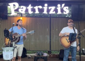 Aprenda sobre os próximos eventos de música ao vivo na área de Lake Travis-Westlake