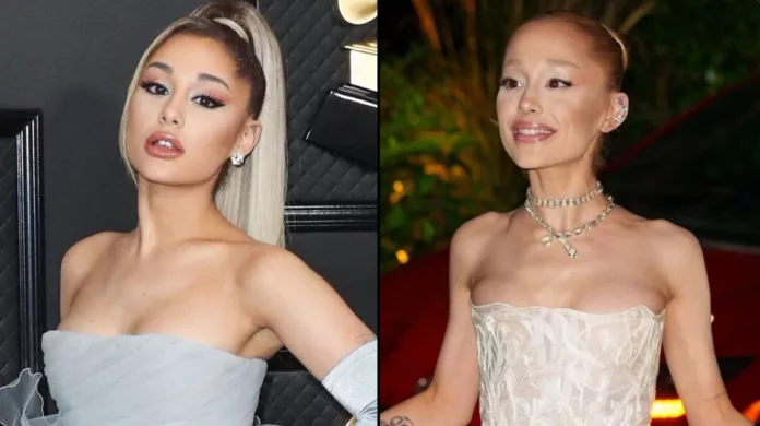 Ariana Grande quebra o silêncio sobre rumores de saúde durante a turnê 'Wicked'