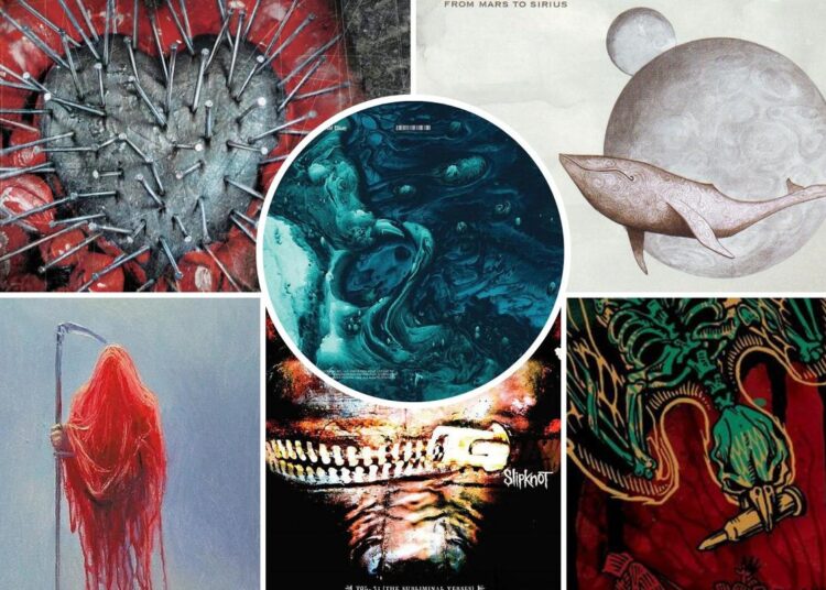 As 25 melhores músicas de metal dos últimos 25 anos