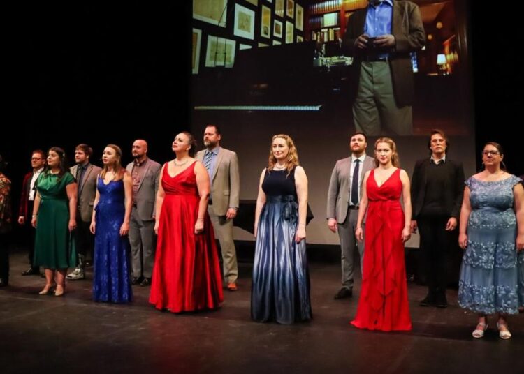 As empresas de teatro da área de Madison construem o Buzz com a série Sondheim | Entretenimento