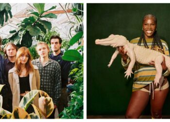 As melhores músicas novas desta semana são sobre buceta, padres, lama e sanção nasais