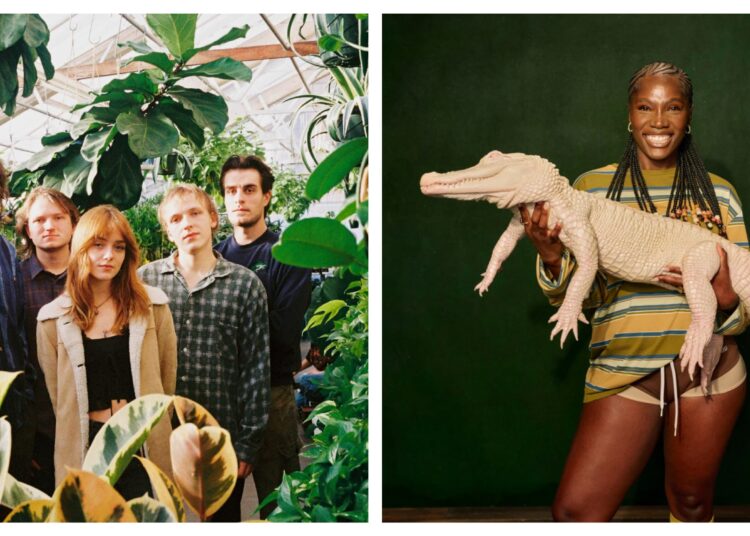 As melhores músicas novas desta semana são sobre buceta, padres, lama e sanção nasais
