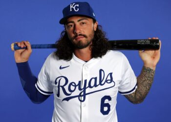 As opções externas de treinamento de primavera refletem a prioridade do Big KC Royals