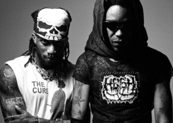 As placas HO99O9 lidam com os últimos discos do MNRK Music Group.