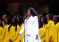 Assista Ledisi Sing 'Lift Every Voice and Sing' no Super Bowl 2025